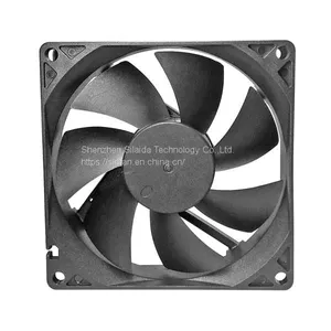 90mm 92mm Computer Fan 92x92x25mm DC 5V 12V 24V 2 PIN 3 PIN Cooling Cpu Cooler Fan 9225 thumbnail-1