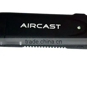 New Design! Wi-fi T516 AIRCAST TV BOX thumbnail-1