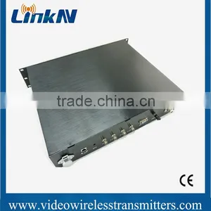 Remote Surveillance and Alarming Wireless AV Indoor Transceiver thumbnail-6