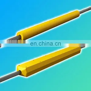 Factory Direct Sales Customized 52MM Protector Wire Rope Shoes Sleeves With 42mm 58mm 78mm thumbnail-1