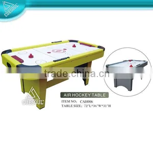 Classic Sport Air Hockey Table at Competitive Price thumbnail-1