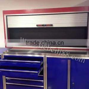 Workshop or Garage Use Wall Mounted Tool Chest AX-5400A thumbnail-1