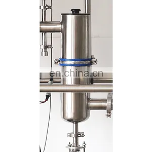 Lab1st Hybrid Type B Wiped Film Short Path Molecular Distillation Unit thumbnail-3