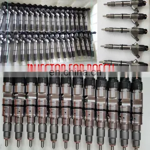 Common Rail Fuel Injector Diesel Injector Nozzles For Cummins Bosch Komatsu Perkins Weichai Xichai Iveco thumbnail-2