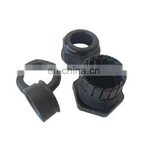 High Quality Zhejiang QUALITY Approval All Series UL CE Certificated Nylon Plastic Cable Gland Flexible Polymer Material thumbnail-2