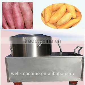 Sweet Potato Peeling Machine / Pachyrhizus Peeling Maching thumbnail-1