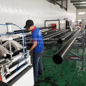 Steel Mesh Skeleton Composite Pipe thumbnail-3
