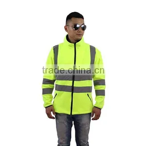 100 Polyester Work Jacket thumbnail-1