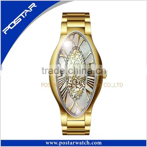 2016 Hot Sell Japan Movt Stainless Steel Watches Quartz Watch thumbnail-1