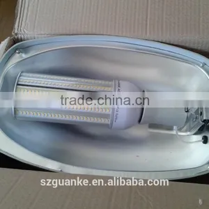 TUV CE RoHS 130lm/w E27/E40 30w Led Parking Lot Light thumbnail-1