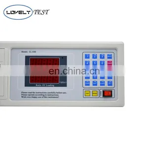 Compression Test Machine Digital Force Display Panel thumbnail-2