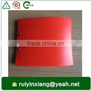 New Design pp Plastic File Hodling Bag With Elastic String Closure Carrying File Holder Bags pp File Document Bags thumbnail-2