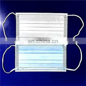 Factory Price Newest Disposable Lanyard Face Mask Medically Type ii With Reasonable Price thumbnail-4