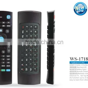 Newest LED/LCD TV STB Remote Controller Learning Remote Control thumbnail-1