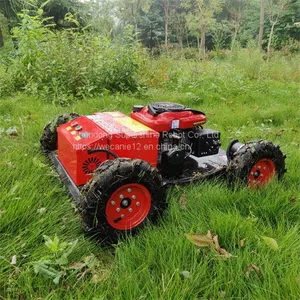 Low Price Remote Control Bank Mower thumbnail-5