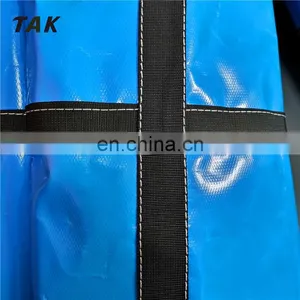ISO Standard 50KG Safe Working Load Scaffold Tool Lifting Bag thumbnail-4