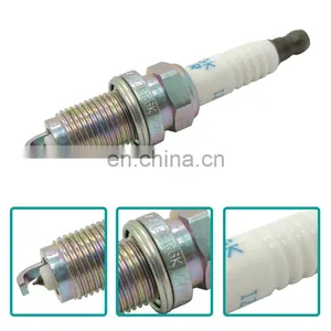 Universal Original Performance Low Resistor Tubular Transistor Denso Dual Iridium Warranty High-End Spark Plug For Denso thumbnail-2