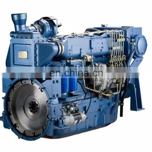 Water Cooled Weichai TD226 TD226B TD226B-4C2 Marine Diesel Engine thumbnail-2