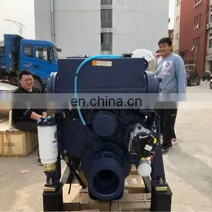 Boat Engine 240hp Weichai Diesel Engine WD10C240-15 thumbnail-5