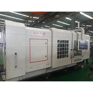High Precision Universal Pipe Threading Machine With Big Spindle Bore thumbnail-3