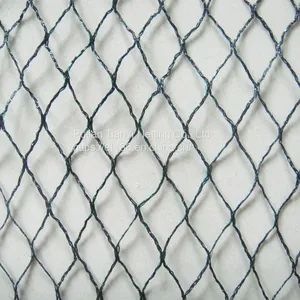 HDPE Plastic Anti Bird Net Agricultural Plastic Products Garden Netting Greenhouse Planting Net thumbnail-3