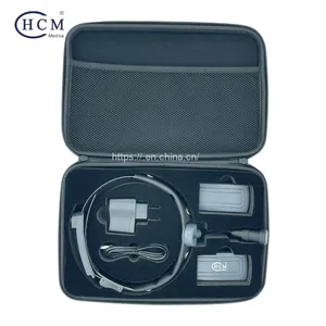 HCM MEDICA 8W Dental Headlamp Surgery Surgical ENT Medical LED Head Light thumbnail-3