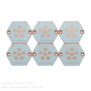 Single Layer Copper Core PCB Prototype Service thumbnail-3