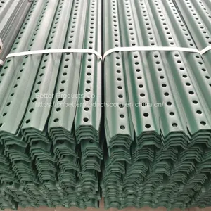Standard Perforated U-Channel Sign Post thumbnail-4