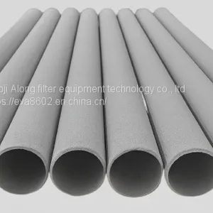 SS316L Powder Sintered Filter Sparger 1um 5um10um20um30um50um thumbnail-2