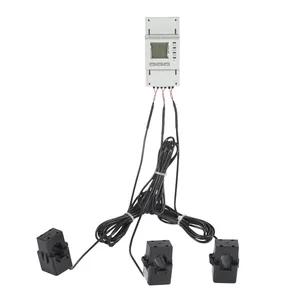 Acrel ADL400N-CT Three Phase Din Rail Kwh Energy Meter With External Current Transformer MID Certificate thumbnail-2