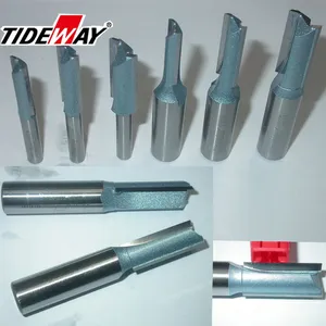 TOP QUALITY Tct Router Bits Manufacturer From China TIDEWAY TOOLS FACTORY HIGH QUALITY WOODWORKING CNC BITS thumbnail-1