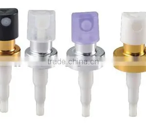 0.15 CC Dosage 15mm 18mm 20mm Fine Mist Sprayer Crimp Pump for Perfume thumbnail-3