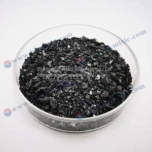 Silicon Carbide Refractory Aggregate 88% SiC 0-1mm 1-2mm 1-3mm thumbnail-3