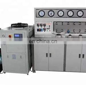 CHINA Factory Supercritical CO2 Extraction Machine Nicotine Extraction Equipment thumbnail-2