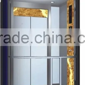 High Quality Panoramic Elevator Lift HSGQ-Y14 thumbnail-1
