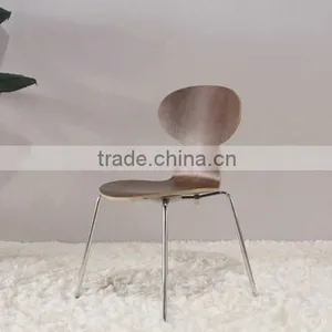 Arne Jacobsen Canteen Furniture Ant Chair Dining Chair Supplier's Choice thumbnail-3
