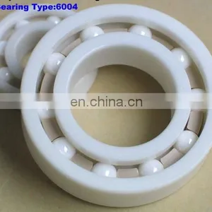 Stock Supply Zirconia 6203CE High Temperature Bearing Petrochemical Full Ceramic Bearing 17*40*12mm thumbnail-5