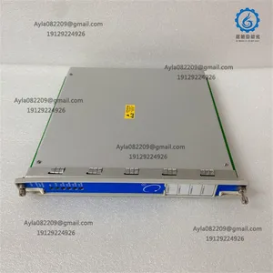 Bently Nevada 3500/94 145988-01 VGA DISPLAY MODULE thumbnail-1