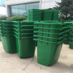 Rotomolding Plastic Trash Can Rotational Moulds thumbnail-3