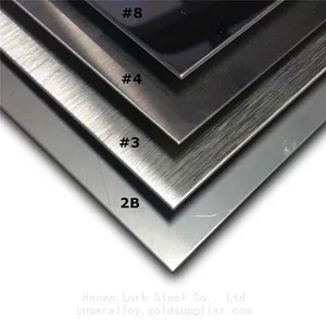 Lork Supply Hastelloy G/Hastelloy G3/Hastelloy G30/Hastelloy35 Nickel Plate Price thumbnail-3
