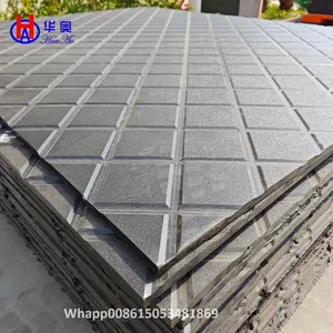 Orange Peel Textured Surface Hdpe Sheet thumbnail-1