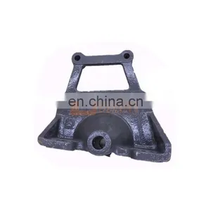 China Heavy Truck Sinotruk HOWO T5g T7h Tx Truck Spare Parts WG9925520207 Front Spring Left Rear Bracket thumbnail-2