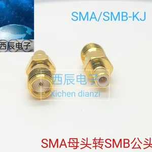 RF Coaxial Connector SMA/SMB-KJ thumbnail-1