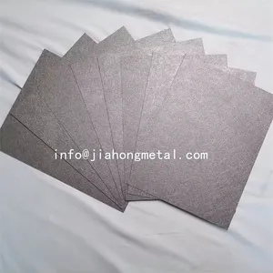 Ni Felt 0.2mm 0.3umm 0.25mm 0.4mm 0.5mm 0.6mm 0.8mm 1.0mm Ni200 Ni201 Pure Nickel Felt thumbnail-4