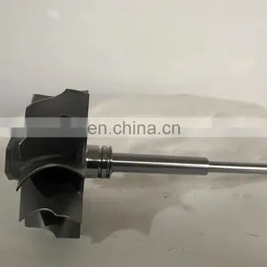 T04B19 Turbo Shaft Wheel Turbocharger Parts thumbnail-2