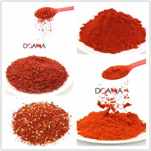 Safe Natural Spices 60-260asta Sweet Paprika Powder thumbnail-2