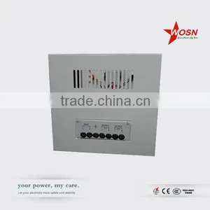 160-240V to 220V AC Single Phase Approve Portable 1000W Automatic Voltage Regulator thumbnail-4