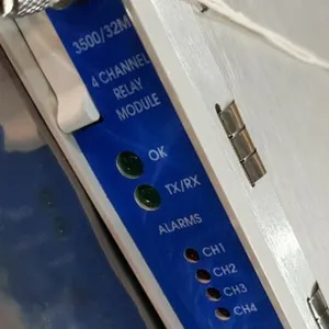Bently Nevada 3500/32-01-00 125712-01 4-Channel Relay Module Suppliers thumbnail-1