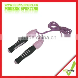 Digital Count Cheap PVC Jumping Rope thumbnail-1