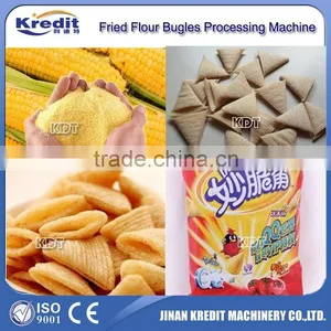 High Quality Crispy Bugles Machine thumbnail-6
